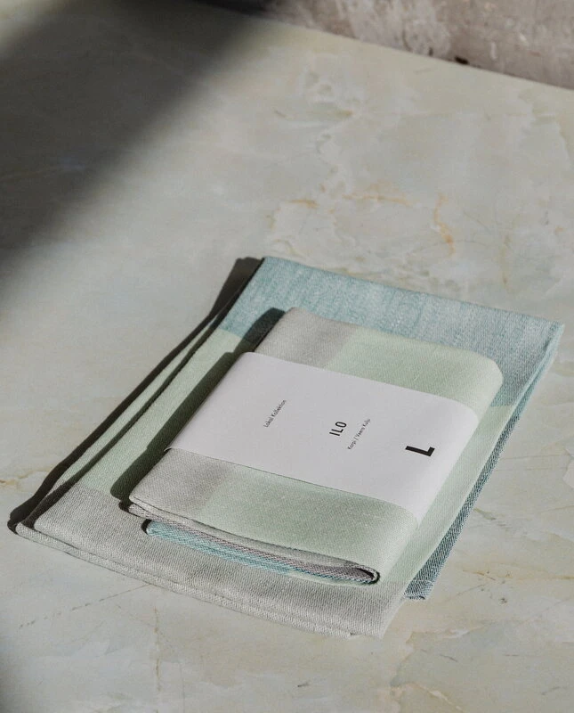 Lokal Helsinki Ilo Keittiöpyyhe, Korpi 5 Lokal Helsinki Ilo Keittiöpyyhe, Korpi - Image 3