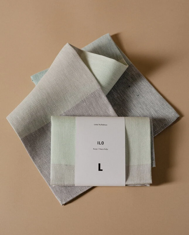 Lokal Helsinki Ilo Keittiöpyyhe, Korpi 8 Lokal Helsinki Ilo Keittiöpyyhe, Korpi - Image 6