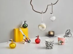 Iittala FXI Gepardi Sakset 21 Cm, Musta - Valkoinen -Stelton Myynti Iittala 2021 Oiva Toikka Collection 04