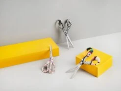 Iittala FXI Gepardi Sakset 21 Cm, Musta - Valkoinen -Stelton Myynti Iittala 2021 Oiva Toikka Collection 05 1