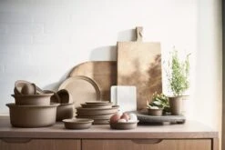 FDB Møbler V23 Ildpot Tarjoiluastia / Kulhon Kansi, XL -Stelton Myynti Ildpot28329 high 5