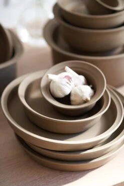 FDB Møbler V26 Ildpot Syvä Vuoka, Pyöreä, L -Stelton Myynti Ildpot28629 high