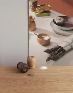 Kay Bojesen Menageri Pippurimylly, Tammi -Stelton Myynti KB 39123 39107 03