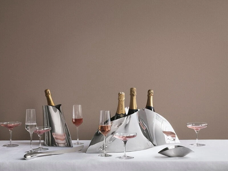 Georg Jensen Indulgence Grand Samppanjajäähdytin 5 Georg Jensen Indulgence Grand Samppanjajäähdytin - Image 3