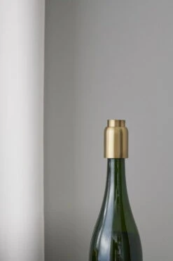 Stelton Collar Kuohuviinin Korkki 10 Stelton Collar Kuohuviinin Korkki -Stelton Myynti LS 419 Collar vacuum bottle stopper