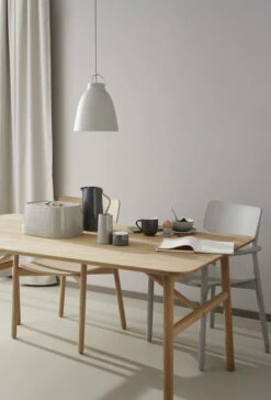 Stelton Emma Leipälaatikko, Harmaa -Stelton Myynti LS x 226 1 x 200 1 x 206 x 207 1 x 203 1 x 205 1 x 209 1 x 213 5 Emma grey table setting 1
