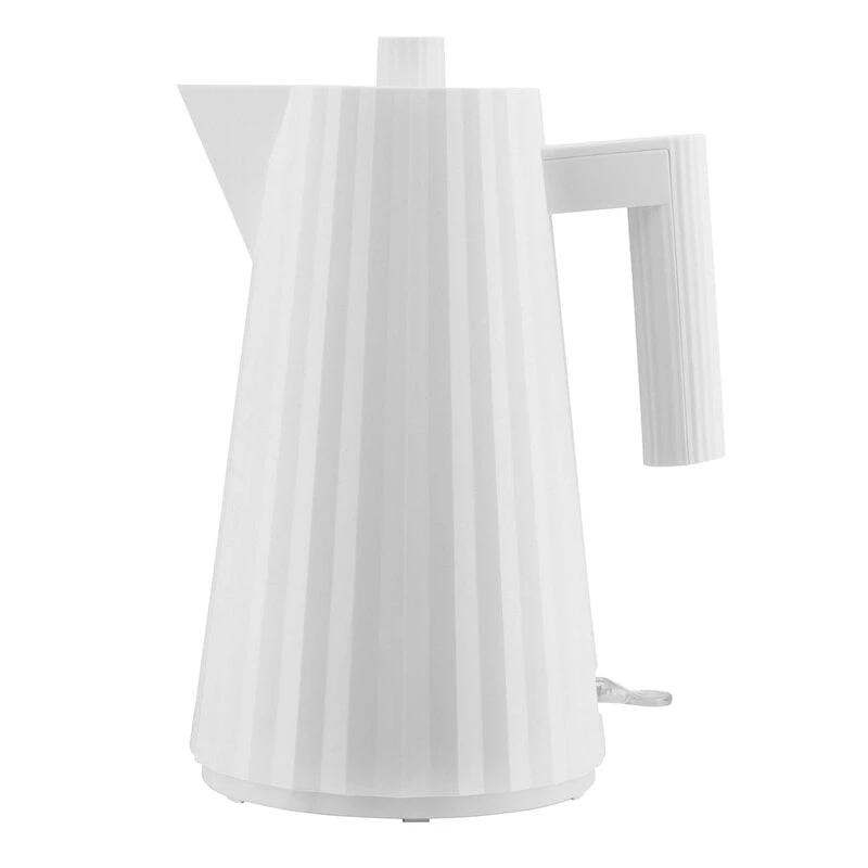 Alessi Plissé Vedenkeitin 1,7 L, Valkoinen 3 Alessi Plissé Vedenkeitin 1,7 L, Valkoinen