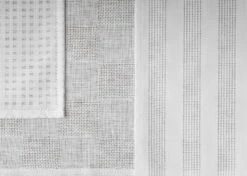 MENU Graphium Keittiöpyyhe, 2 Kpl, Ecru -Stelton Myynti MENU Cressida Napkin Byasa Napkin Graphium Tea Towel