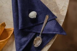 MENU Papilio Keittiöpyyhe, 2 Kpl, Okra Ja Ecru -Stelton Myynti MENU Papilio Tea Towel 10