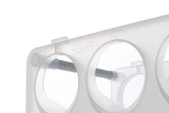 Magis Bottle Pulloteline, Kirkas -Stelton Myynti Magis bottle rack product detail AC80 clear 02role