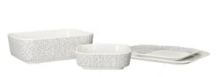 Arabia Mainio Sarastus Uunivuoka 2,5 L -Stelton Myynti Mainio oven dish 25L 07L platter 22x29cm 18x18cm Sarastus