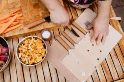 Marttiini Eräkokki Pikkupuukko 11 Marttiini Eräkokki Pikkupuukko -Stelton Myynti Marttiini Cabin Chef K6A0037 1