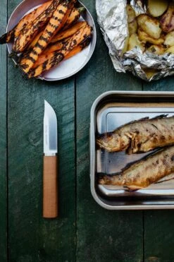 Marttiini Eräkokki Puukko -Stelton Myynti Marttiini Cabin Chef K6A0271