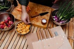 Marttiini Eräkokki Veitsisetti -Stelton Myynti Marttiini Cabin Chef K6A9934 2