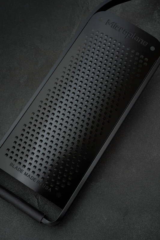 Microplane Black Sheep Series Fine Raastin 6 Microplane Black Sheep Series Fine Raastin - Image 4