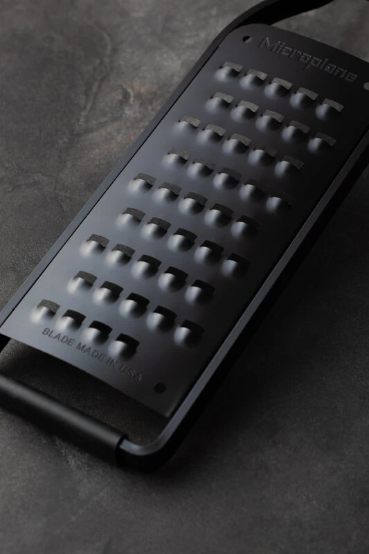 Microplane Black Sheep Series Extra Coarse Raastin 5 Microplane Black Sheep Series Extra Coarse Raastin - Image 3