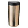 Stelton To Go Click Termosmuki, 0,4 L, Tumma Kulta -Stelton Myynti OL 685 41 ToGoClick 04L dark gold metallic ee