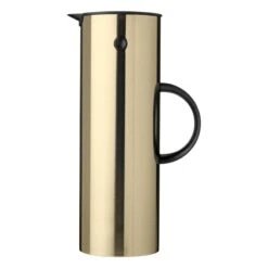 Stelton EM77 Termoskannu 1,0 L, Messinki