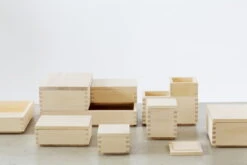 Verso Design Pala Box 3 Säilytyslaatikko -Stelton Myynti PALA all