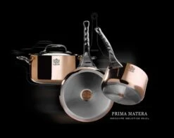 De Buyer Prima Matera Kattila 24 Cm -Stelton Myynti PRIMA METERA ambiance 1