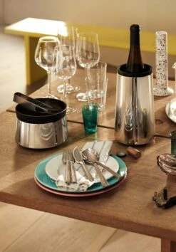 Rosendahl Grand Cru Viininjäähdytin -Stelton Myynti ROS 18745 18744 Tomme glas 2 1