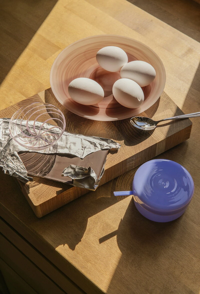 Wooden Offcuts Leikkuulauta, 30 X 21 Cm, öljytty Tammi 6 Wooden Offcuts Leikkuulauta, 30 X 21 Cm, öljytty Tammi - Image 5