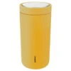Stelton To Go Click Termosmuki, 0,4 L, Soft Poppy Yellow -Stelton Myynti STX 685 43