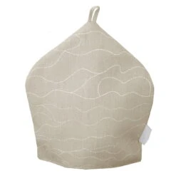 Saana Ja Olli Rakkauden Meri Pannumyssy, Beige - Valkoinen