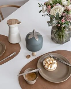 Klong Blad Rasia, Pieni, Harmaa -Stelton Myynti Small Storage Design Stories x Kasia Rutkowiak 3