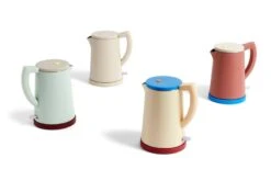 HAY Sowden Vedenkeitin, Keltainen -Stelton Myynti Sowden Kettle EU family 3