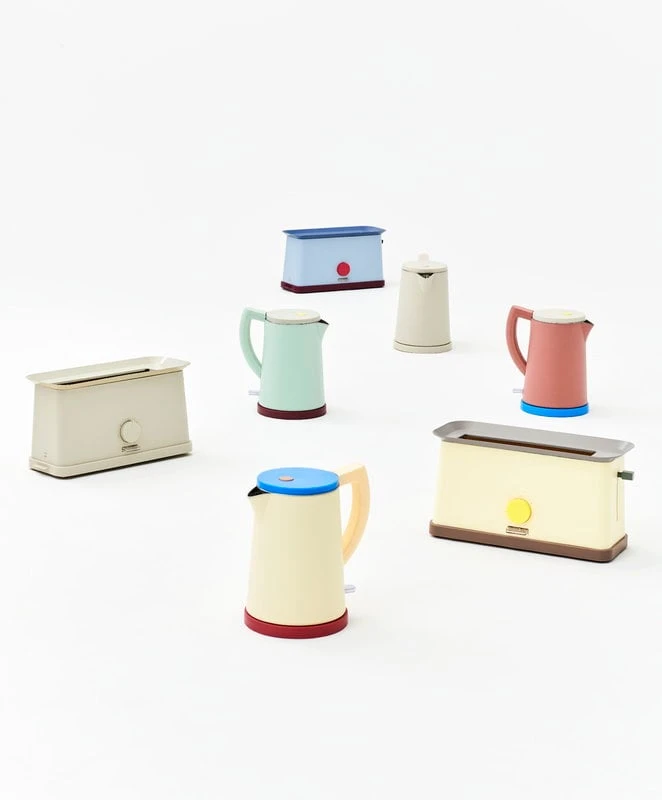 HAY Sowden Vedenkeitin, Ruskea 4 HAY Sowden Vedenkeitin, Ruskea - Image 2