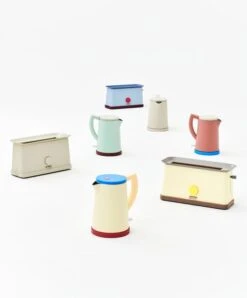 HAY Sowden Leivänpaahdin, Keltainen -Stelton Myynti Sowden Kettle Sowden Toaster 3