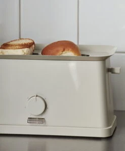 HAY Sowden Leivänpaahdin, Harmaa -Stelton Myynti Sowden Toaster EU grey