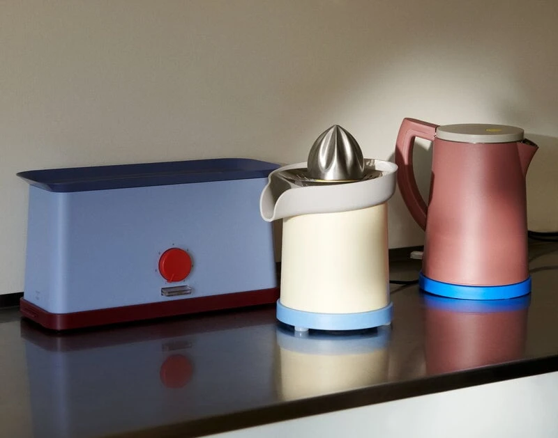 HAY Sowden Vedenkeitin, Ruskea 7 HAY Sowden Vedenkeitin, Ruskea - Image 5