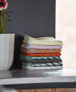 HAY S&B Keittiöpyyhe, 2 Kpl, No. 2 Marker Diamond -Stelton Myynti Tea Towel SB Set of 2 marker diamond