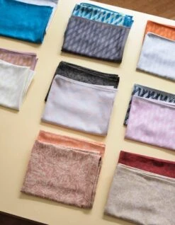 HAY S&B Keittiöpyyhe, 2 Kpl, No. 5 Ballpoint Scribble -Stelton Myynti Tea Towel SB family 01 1