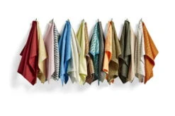 HAY S&B Keittiöpyyhe, 2 Kpl, No. 2 Marker Diamond -Stelton Myynti Tea Towel SB family