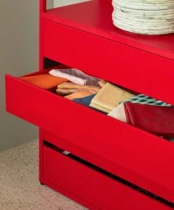 HAY S&B Keittiöpyyhe, 2 Kpl, No. 5 Ballpoint Scribble -Stelton Myynti Tea Towel SB family Soft Ice Dinner Plate green 01 1