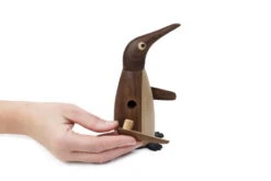 Spring Copenhagen The Salt Penguin Maustemylly -Stelton Myynti The Salt Penguin wing J.I. Christoffersen Spring Copenhagen