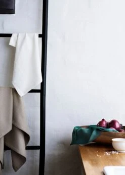 The Organic Company Keittiöpyyhe, Tummanvihreä -Stelton Myynti TheOrganicCompany Kitchen Ladder 2012 PRINT