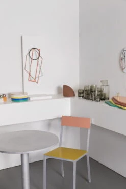 Valerie_objects Pannunaluset, 4 Kpl, Maalattu Teräs, Monivärinen -Stelton Myynti VO 22 showroom combinaties 10