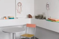 Valerie_objects Pannunaluset, 4 Kpl, Maalattu Teräs, Monivärinen -Stelton Myynti VO 22 showroom combinaties 11