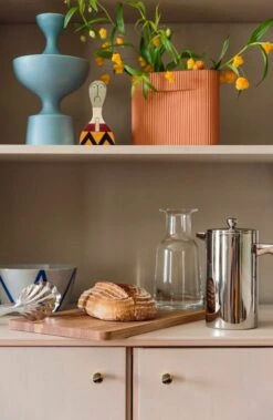 Heirol Woody Leikkuulauta, 45 X 25 Cm, Tammi -Stelton Myynti aamiainen Ruoka11