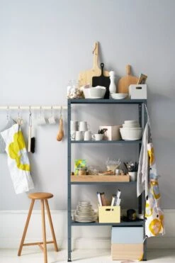 Kauniste Orvokki Keittiöpyyhe, Keltainen -Stelton Myynti arabia mainio 12 2