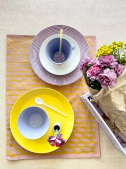 HAY S&B Keittiöpyyhe, 2 Kpl, No. 1 Marker Diamond 10 HAY S&B Keittiöpyyhe, 2 Kpl, No. 1 Marker Diamond -Stelton Myynti design stories kattausvinkit arkeen ja juhlaan 3 ma