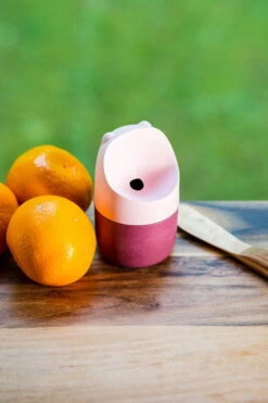 Happy Sinks KONNA Kärpäsloukku, Vaaleanpunainen -Stelton Myynti happy sinks konna the fly trap garden rose coming soon 407469