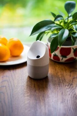 Happy Sinks KONNA Kärpäsloukku, Valkoinen -Stelton Myynti happy sinks konna the fly trap natural white coming soon 603271