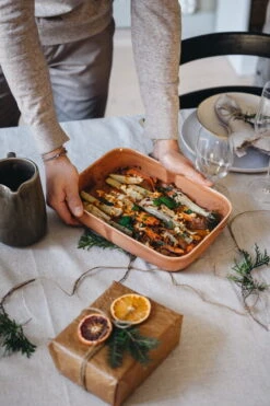 Heirol Svelte Uunivuoka, 30 Cm, Terrakotta -Stelton Myynti heirol aw2122 28