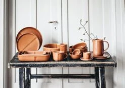 Heirol Svelte Uunivuoka, 30 Cm, Terrakotta -Stelton Myynti heirol nosseceramics2021 3