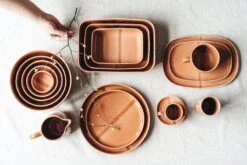 Heirol Svelte Uunivuoka, 30 Cm, Terrakotta -Stelton Myynti heirol nosseceramics2021 7